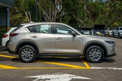 2025 Mazda CX-5 G25 Maxx Sport