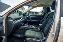 2025 Mazda CX-5 G25 Maxx Sport