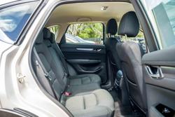 2025 Mazda CX-5 G25 Maxx Sport