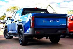 2025 LDV Terron 9 Evolve