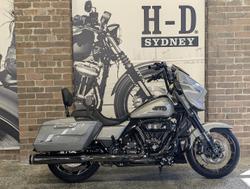 Harley-Davidson CVO Street Glide 121 (flhxse)