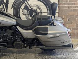 2023 Harley-Davidson CVO Street Glide 121 (FLHXSE) Touring