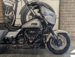 2023 Harley-Davidson CVO Street Glide 121 (FLHXSE) Touring