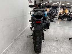 2025 CFMOTO 2025 Cf Moto 800CC 800MT-X Zephyr Blue