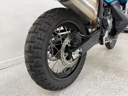 2025 CFMOTO 2025 Cf Moto 800CC 800MT-X Zephyr Blue