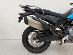 2025 CFMOTO 2025 Cf Moto 800CC 800MT-X Zephyr Blue