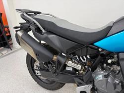 2025 CFMOTO 2025 Cf Moto 800CC 800MT-X Zephyr Blue