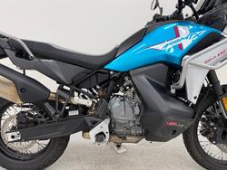 2025 CFMOTO 2025 Cf Moto 800CC 800MT-X Zephyr Blue