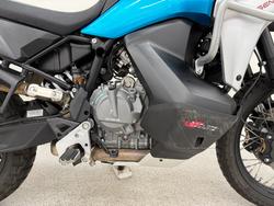 2025 CFMOTO 2025 Cf Moto 800CC 800MT-X Zephyr Blue