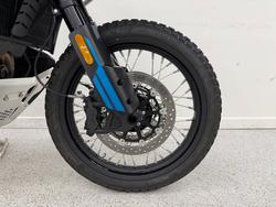 2025 CFMOTO 2025 Cf Moto 800CC 800MT-X Zephyr Blue