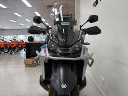 2025 CFMOTO 2025 Cf Moto 800CC 800MT-X Zephyr Blue