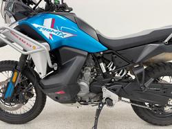 2025 CFMOTO 2025 Cf Moto 800CC 800MT-X Zephyr Blue
