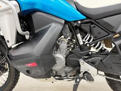 2025 CFMOTO 2025 Cf Moto 800CC 800MT-X Zephyr Blue