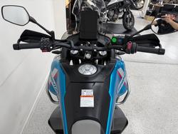 2025 CFMOTO 2025 Cf Moto 800CC 800MT-X Zephyr Blue