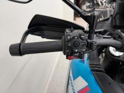 2025 CFMOTO 2025 Cf Moto 800CC 800MT-X Zephyr Blue