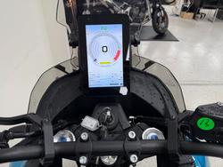 2025 CFMOTO 2025 Cf Moto 800CC 800MT-X Zephyr Blue