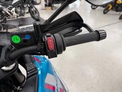 2025 CFMOTO 2025 Cf Moto 800CC 800MT-X Zephyr Blue