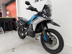 2025 CFMOTO 2025 Cf Moto 800CC 800MT-X Zephyr Blue