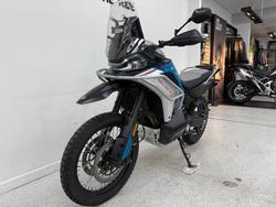 2025 CFMOTO 2025 Cf Moto 800CC 800MT-X Zephyr Blue