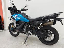 2025 CFMOTO 2025 Cf Moto 800CC 800MT-X Zephyr Blue