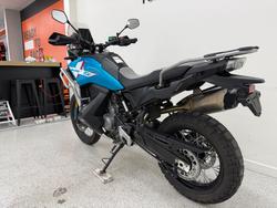 2025 CFMOTO 2025 Cf Moto 800CC 800MT-X Zephyr Blue
