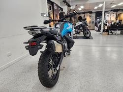 2025 CFMOTO 2025 Cf Moto 800CC 800MT-X Zephyr Blue