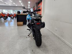 2025 CFMOTO 2025 Cf Moto 800CC 800MT-X Zephyr Blue