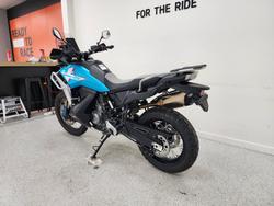 2025 CFMOTO 2025 Cf Moto 800CC 800MT-X Zephyr Blue