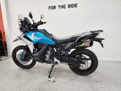 2025 CFMOTO 2025 Cf Moto 800CC 800MT-X Zephyr Blue