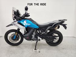 2025 CFMOTO 2025 Cf Moto 800CC 800MT-X Zephyr Blue