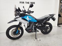 2025 CFMOTO 2025 Cf Moto 800CC 800MT-X Zephyr Blue