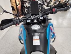 2025 CFMOTO 2025 Cf Moto 800CC 800MT-X Zephyr Blue