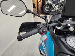 2025 CFMOTO 2025 Cf Moto 800CC 800MT-X Zephyr Blue