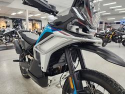 2025 CFMOTO 2025 Cf Moto 800CC 800MT-X Zephyr Blue