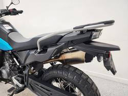 2025 CFMOTO 2025 Cf Moto 800CC 800MT-X Zephyr Blue