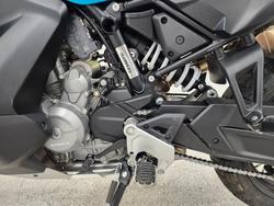 2025 CFMOTO 2025 Cf Moto 800CC 800MT-X Zephyr Blue