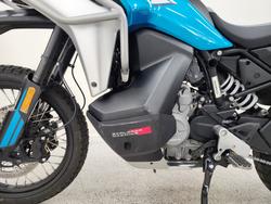 2025 CFMOTO 2025 Cf Moto 800CC 800MT-X Zephyr Blue