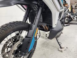 2025 CFMOTO 2025 Cf Moto 800CC 800MT-X Zephyr Blue