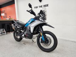 2025 CFMOTO 2025 Cf Moto 800CC 800MT-X Zephyr Blue