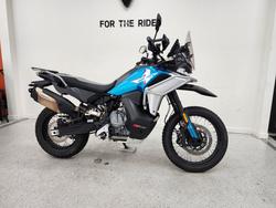 2025 CFMOTO 2025 Cf Moto 800CC 800MT-X Zephyr Blue