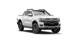 2025 Ford Ranger Platinum