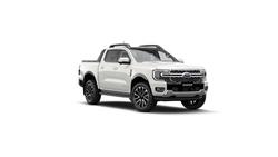 2025 Ford Ranger Platinum