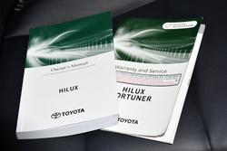 2022 Toyota Hilux SR5