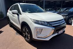 2018 Mitsubishi Eclipse Cross ES