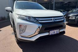 2018 Mitsubishi Eclipse Cross ES