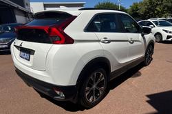2018 Mitsubishi Eclipse Cross ES
