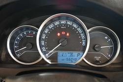 2017 Toyota Corolla Ascent