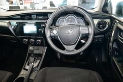 2017 Toyota Corolla Ascent