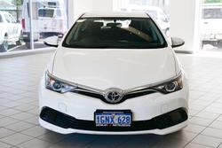 2017 Toyota Corolla Ascent