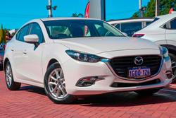 2018 Mazda 3 Maxx Sport
